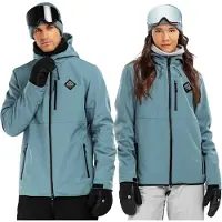Siroko W2 Beluga Softshell Jacket Bleu XS