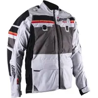 Leatt ADV Rally 7.5 HydraDri Veste textile imperméable Taille