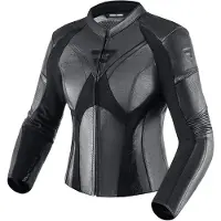 Rebelhorn Rebel Leather Jacket Noir 32 Femme