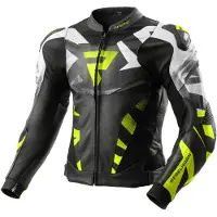 Rebelhorn Inferno Veste en cuir moto