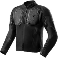 Rebelhorn Borg 2 Veste textile moto imperméable