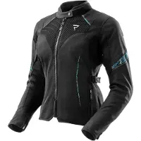 Rebelhorn Jax Veste textile moto pour femmes imperméable Taille