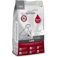 Platinum Natural Adult Agneau 5 kg