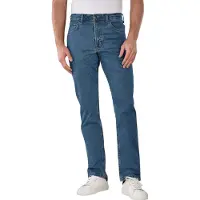 Lee Brooklyn Classic Straight Fit Jeans 40 / 32 Mann 40