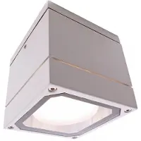 Kapego 730409 Plafonnier apparent Mob Square II White , Blanc