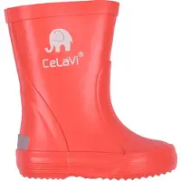 CeLaVi Bottes en caoutchouc gris / rose