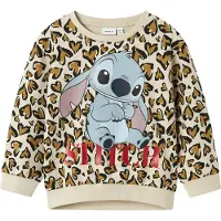 Name it Sweat-shirt - NmfJanni Stitch - Peyotl - - 3 ans (98) - Sweat-shirt