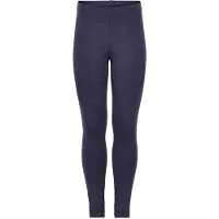Minymo Leggings - Bambou - Dark Marine - - 8 ans (128) - Leggings
