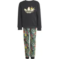 Adidas Originals Liberty London Bébé - Survêtements, Noir - Taille 117 - 122 CM - Jersey de coton
