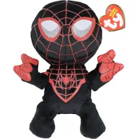 TY Beanie Babies Marvel Avengers Cuddle Miles Morales 15 cm