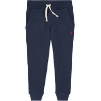 Ralph Lauren Pantalon bleu marine / rouge