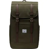 Herschel Sac à Dos - Retreat - 23 L - Lierre Green - - UneTaille - Sac à Dos