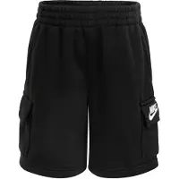 Nike Kids Lbr Cargo Shorts Noir 24 Months-3 Years Enfants