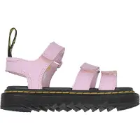 Dr. Martens Klaire Junior Sandals Rose EU 34 Enfants