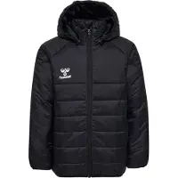 Hummel Veste d’hiver 'Go' noir / blanc