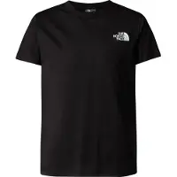 The North Face T-Shirt noir