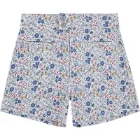 Levi's Shorts - Élevé Loose - Bright White - - 14 ans (164) - Shorts