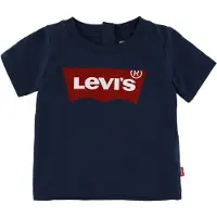 Levi's Kids T-Shirt bleu foncé / rouge / blanc
