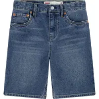Levi's Shorts - Denim - Slime - Verge d'or - - 8 ans (128) - Shorts