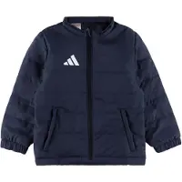Adidas Entrada 26 Light Jacket Bleu 7-8 Years Enfants