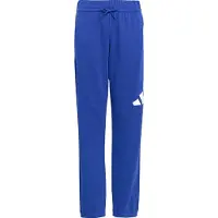 Adidas Pantalon de sport 'Essentials' bleu / blanc