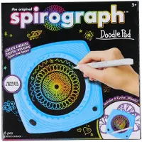 Spirograph - Bloc de gribouillage ( 33002160)
