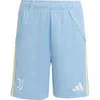 Adidas Pantalon de sport 'Juventus Turin 25/26' opal / jaune / blanc