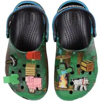 Crocs Chaussures Classic Minecraft 21083090H