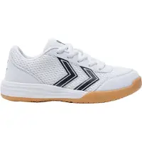 Hummel Chaussure de sport noir / blanc