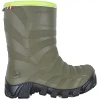 Viking Bottes Thermiques - Ultra Warm - Khaki/Black - - 32 - Bottes en Caoutchouc