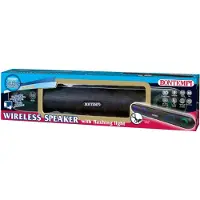 Bontempi Enceinte av. Lumière - 40 cm - Sans fil - - UneTaille - Haut-parleurs