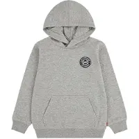 Levi's Sweat à Capuche - Grey Heather - - 4 ans (104) - Sweat à Capuche
