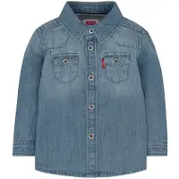 Levi's Chemise Kids - Vintage Stone - - 18 mois - Chemise
