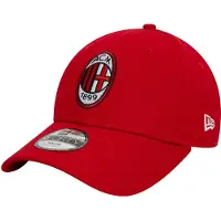 New Era Casquette - 9Forty - AC Milan - Rouge - - 6-12 ans (116-152) - Casquette