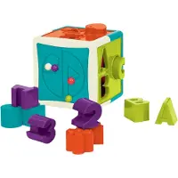 Battat Trieur de Forme - 13 Parties - Multicolore - - UneTaille - Trieur de Forme