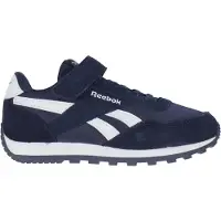 Reebok Baskets basses enfant Classic GLIDE LOW ELASTIC TOP STRAP garcons - Bleu - 28