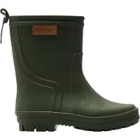 Hummel Bottes en Caoutchouc avec Doublure - Botte thermo HML Jr - - 24 - Bottes en Caoutchouc