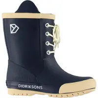 Didriksons Splashman, bottes en caoutchouc, junior, navy