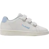 Hummel Baskets basses enfant MATCH POINT JR filles - Blanc - 34