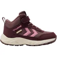 Hummel Root Tex Jr - vin de vigne, taille : 36