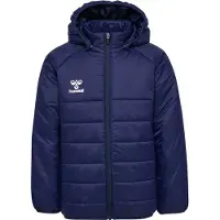 Hummel Veste d’hiver marine / blanc