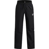 Under Armour Rival Woven Enfant - Pantalons, Noir - Taille 160 - 170 CM