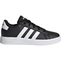 Adidas Chaussure de sport 'Grand Court 2.0' noir / blanc
