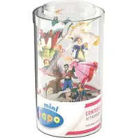Papo Figurine Set Ench Enchanted World 12 Pieces