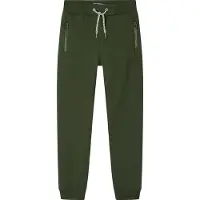 Name it Pantalon 'Honk' vert foncé