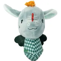 Lilliputiens Hochet - Le Dragon Joe - - UneTaille - Hochet