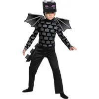 Disguise Ender Dragon Classic Toddler Noir 4-6 Years Enfants