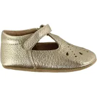Bisgaard Chaussure basse or