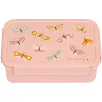 A Little Lovely Company Boîte à Repas - Bento - 1.2 L - Noeuds p - - UneTaille - Boîte à Repas