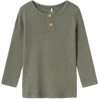 Name it T-Shirt 'NMMKab' vert foncé